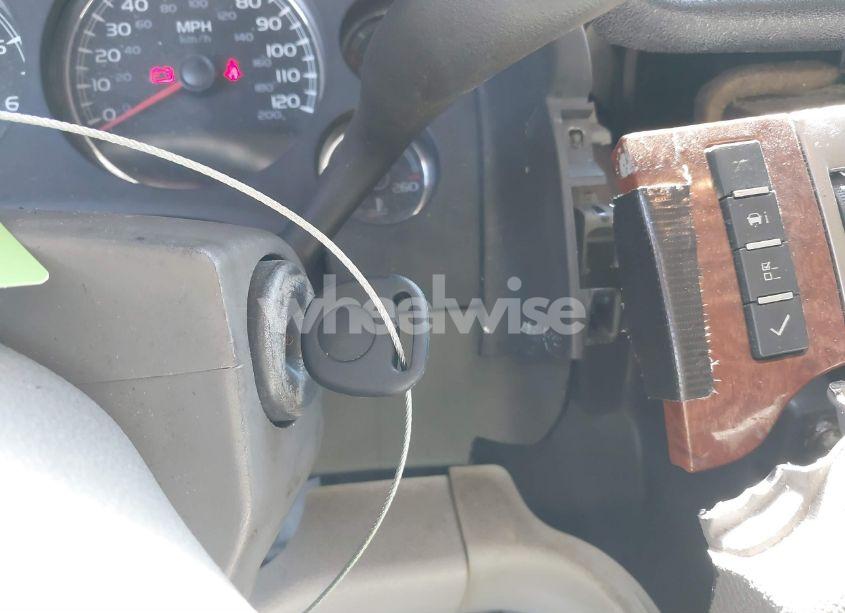 Photo 11 of 2007 Gmc Yukon SLT (VIN 1GKFC13007R264378)