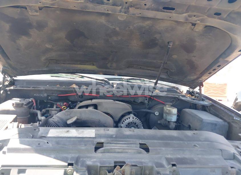 Photo 10 of 2007 Gmc Yukon SLT (VIN 1GKFC13007R327382)