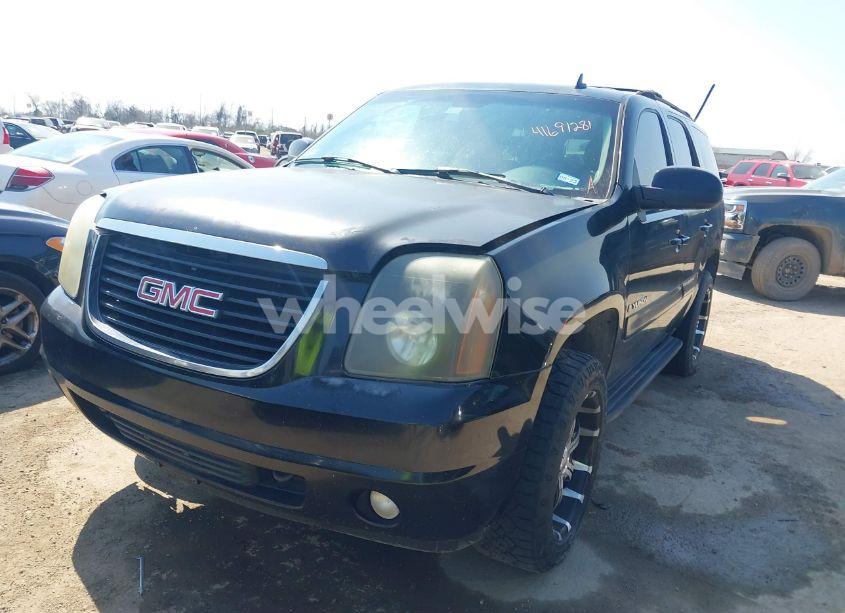 Photo 2 of 2007 Gmc Yukon SLT (VIN 1GKFC13007R327382)