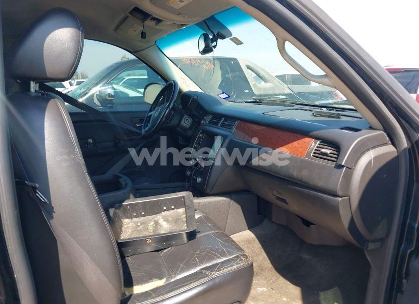 Photo 5 of 2007 Gmc Yukon SLT (VIN 1GKFC13007R327382)