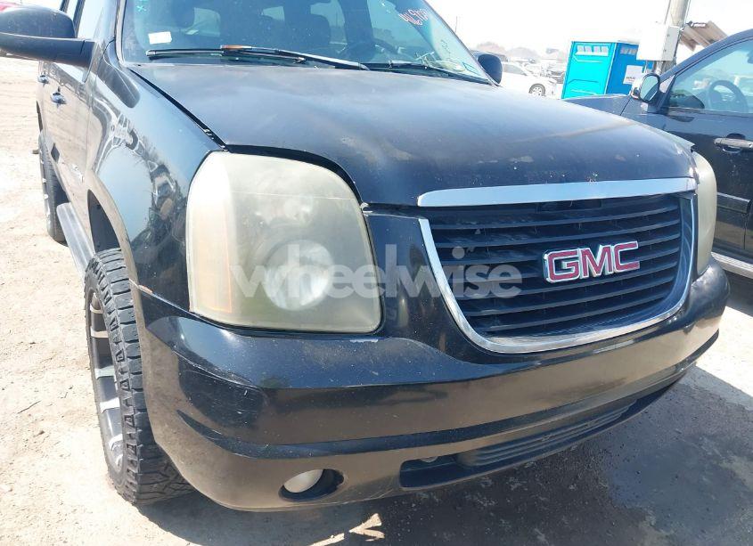 Photo 6 of 2007 Gmc Yukon SLT (VIN 1GKFC13007R327382)