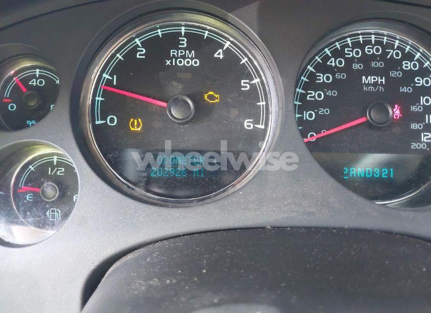 Photo 7 of 2007 Gmc Yukon SLT (VIN 1GKFC13007R327382)