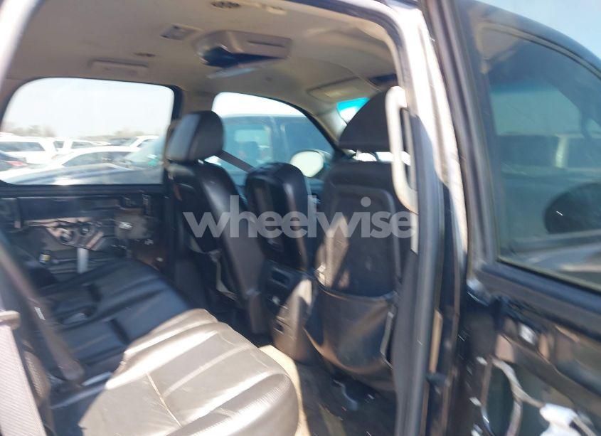 Photo 8 of 2007 Gmc Yukon SLT (VIN 1GKFC13007R327382)