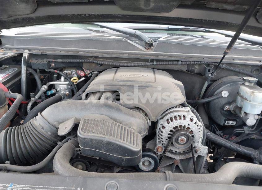 Photo 10 of 2007 Gmc Yukon SLT (VIN 1GKFC13007R425232)