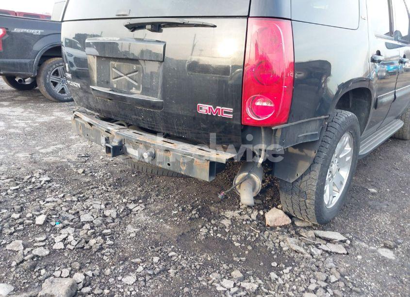 Photo 12 of 2007 Gmc Yukon SLT (VIN 1GKFC13007R425232)