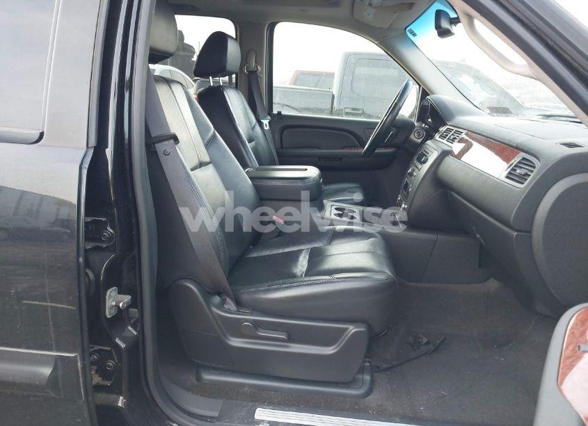 Photo 5 of 2007 Gmc Yukon SLT (VIN 1GKFC13007R425232)