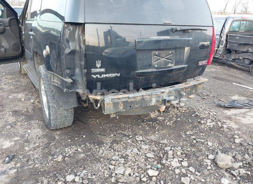 Photo 6 of 2007 Gmc Yukon SLT (VIN 1GKFC13007R425232)