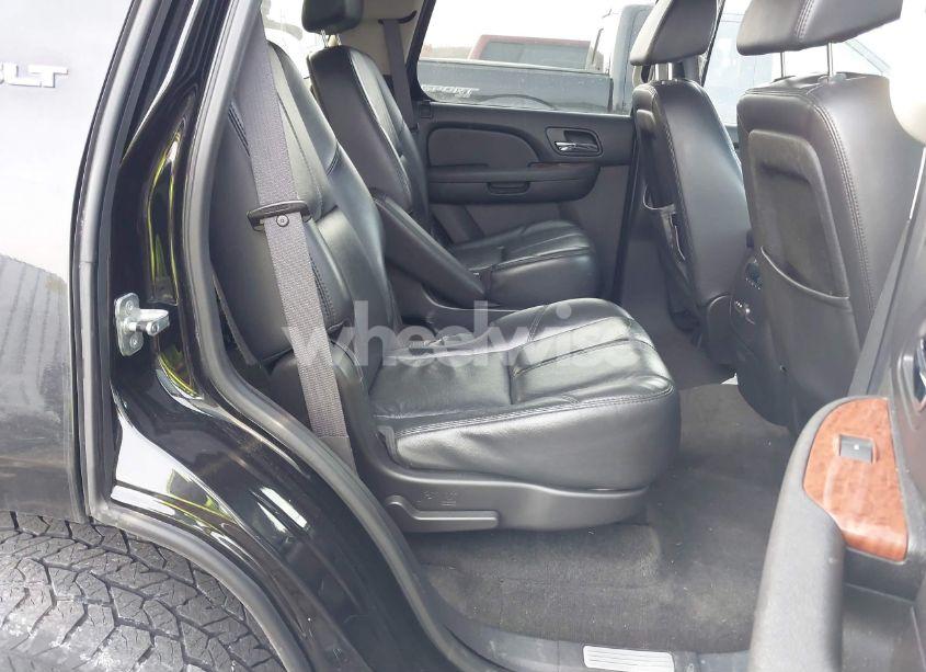 Photo 8 of 2007 Gmc Yukon SLT (VIN 1GKFC13007R425232)