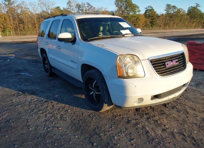 2007 Gmc Yukon SLT (VIN 1GKFC13017J344822) main photo