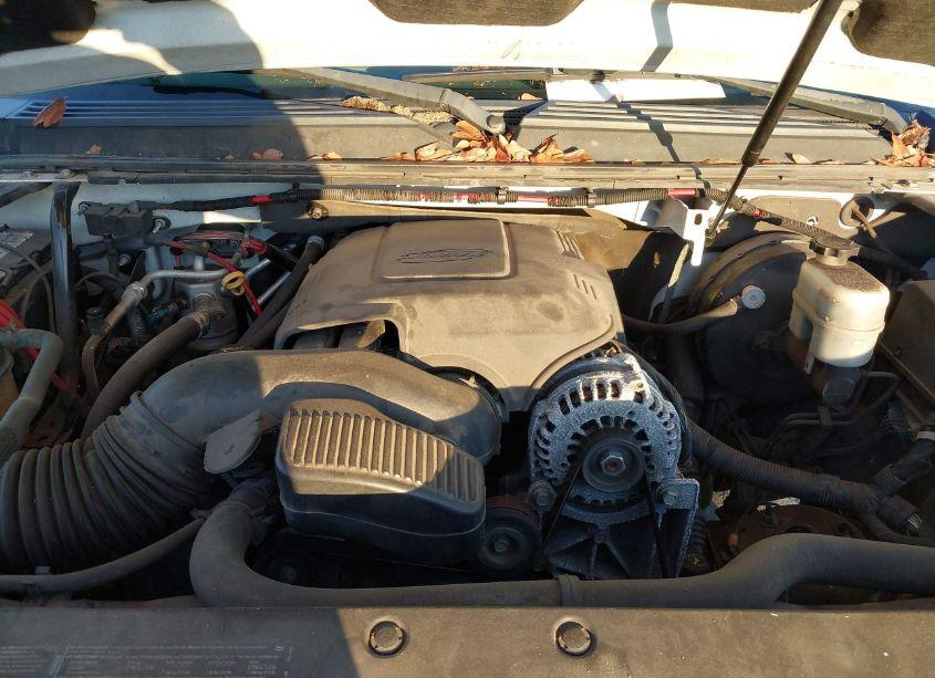 Photo 10 of 2007 Gmc Yukon SLT (VIN 1GKFC13017J344822)