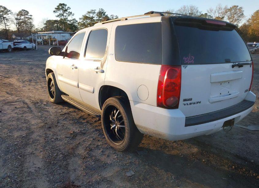 Photo 3 of 2007 Gmc Yukon SLT (VIN 1GKFC13017J344822)