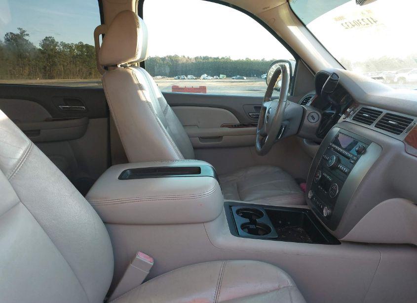 Photo 5 of 2007 Gmc Yukon SLT (VIN 1GKFC13017J344822)