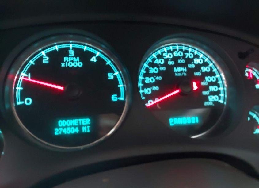 Photo 7 of 2007 Gmc Yukon SLT (VIN 1GKFC13017J344822)