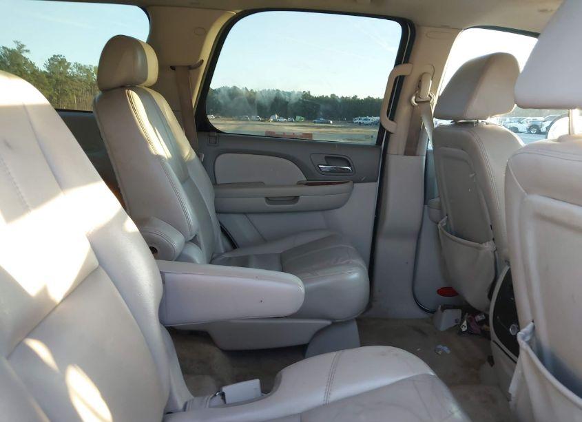 Photo 8 of 2007 Gmc Yukon SLT (VIN 1GKFC13017J344822)