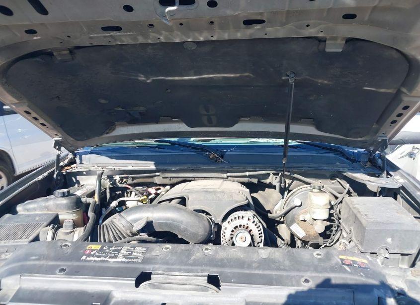 Photo 10 of 2007 Gmc Yukon SLT (VIN 1GKFC13027R155615)