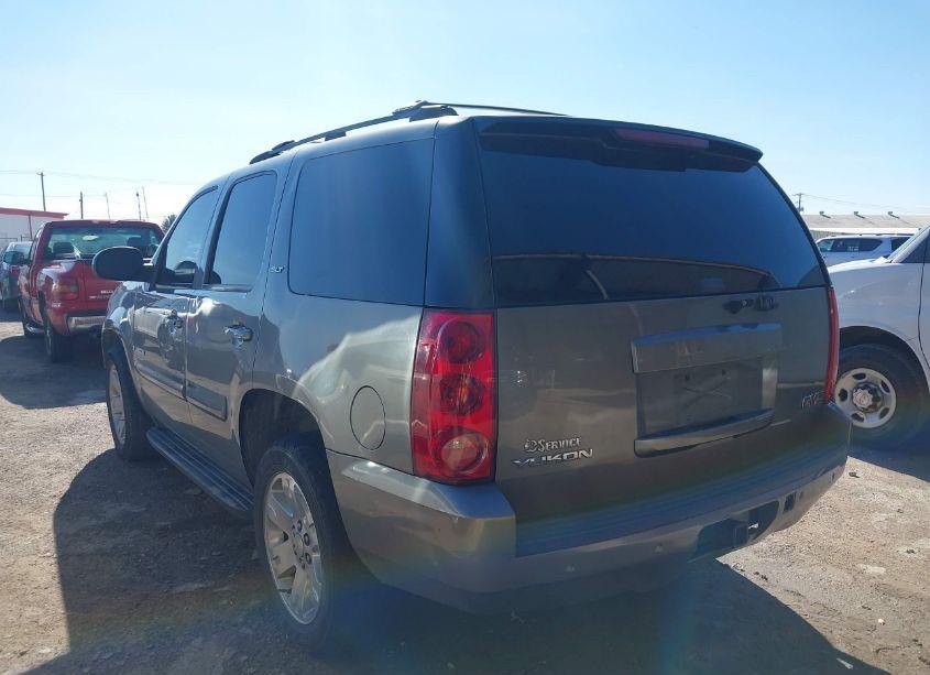 Photo 3 of 2007 Gmc Yukon SLT (VIN 1GKFC13027R155615)