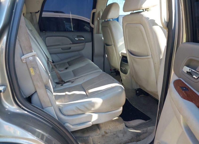 Photo 8 of 2007 Gmc Yukon SLT (VIN 1GKFC13027R155615)