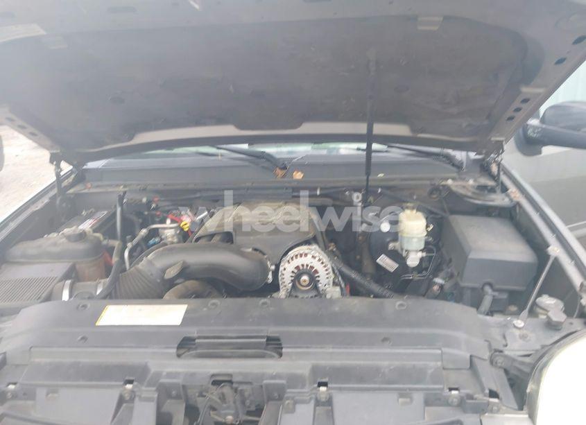 Photo 10 of 2007 Gmc Yukon SLT (VIN 1GKFC13037J144413)