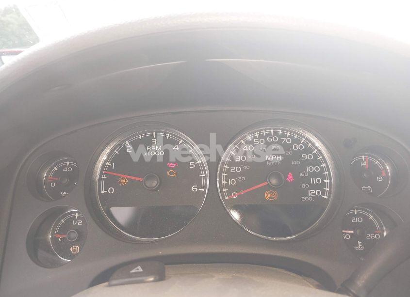 Photo 7 of 2007 Gmc Yukon SLT (VIN 1GKFC13037J144413)