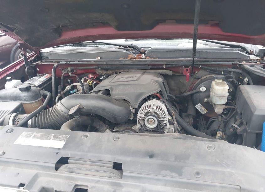 Photo 10 of 2007 Gmc Yukon SLT (VIN 1GKFC13037R152982)