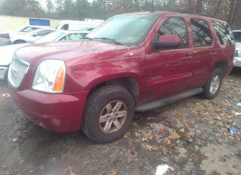 Photo 2 of 2007 Gmc Yukon SLT (VIN 1GKFC13037R152982)