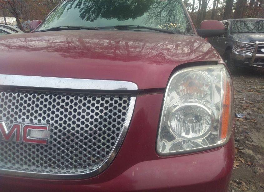 Photo 6 of 2007 Gmc Yukon SLT (VIN 1GKFC13037R152982)
