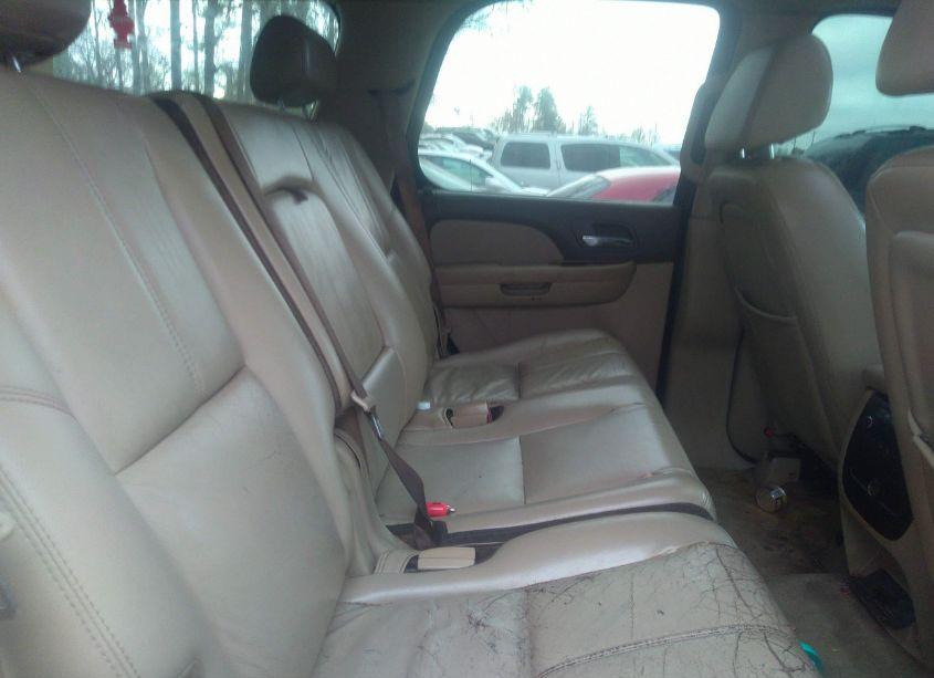 Photo 8 of 2007 Gmc Yukon SLT (VIN 1GKFC13037R152982)