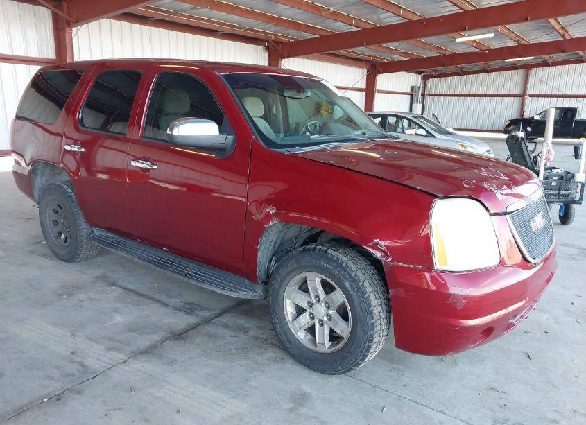 2007 Gmc Yukon SLE (VIN 1GKFC13037R199025) main photo