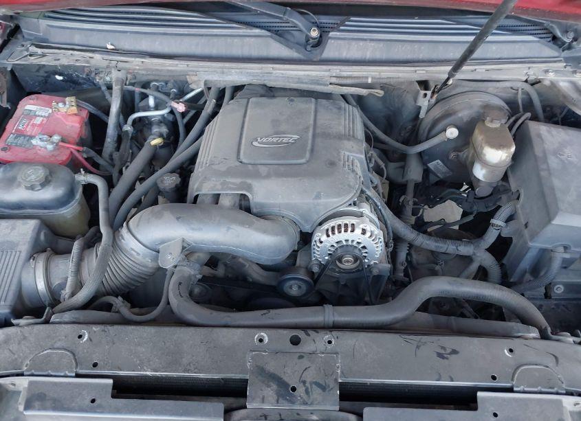 Photo 10 of 2007 Gmc Yukon SLE (VIN 1GKFC13037R199025)