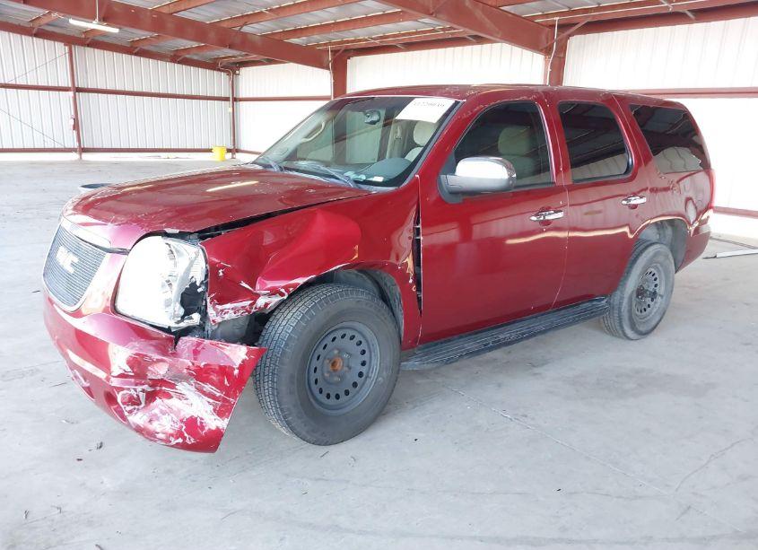 Photo 2 of 2007 Gmc Yukon SLE (VIN 1GKFC13037R199025)