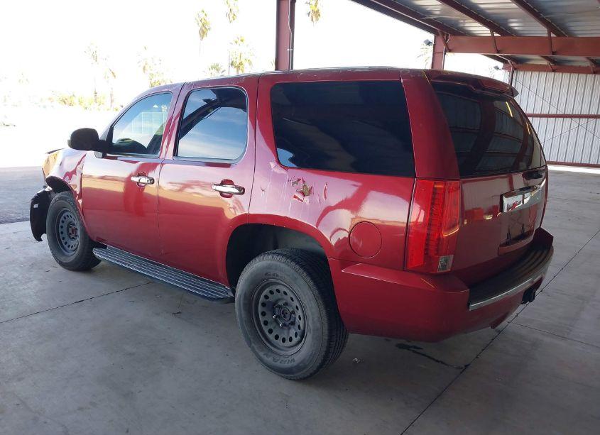 Photo 3 of 2007 Gmc Yukon SLE (VIN 1GKFC13037R199025)