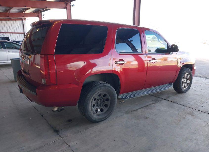 Photo 4 of 2007 Gmc Yukon SLE (VIN 1GKFC13037R199025)