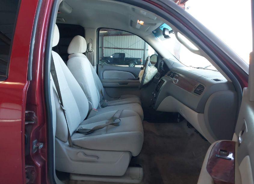 Photo 5 of 2007 Gmc Yukon SLE (VIN 1GKFC13037R199025)