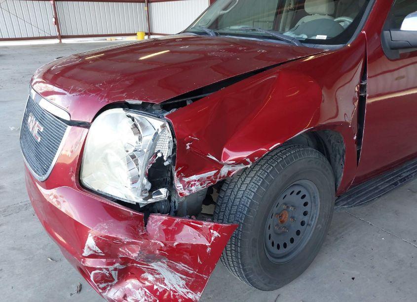 Photo 6 of 2007 Gmc Yukon SLE (VIN 1GKFC13037R199025)