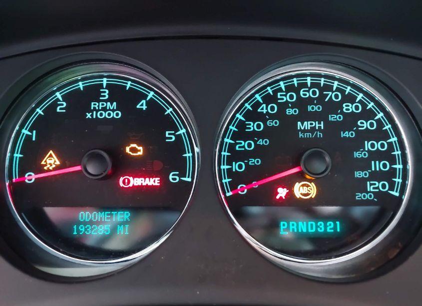 Photo 7 of 2007 Gmc Yukon SLE (VIN 1GKFC13037R199025)