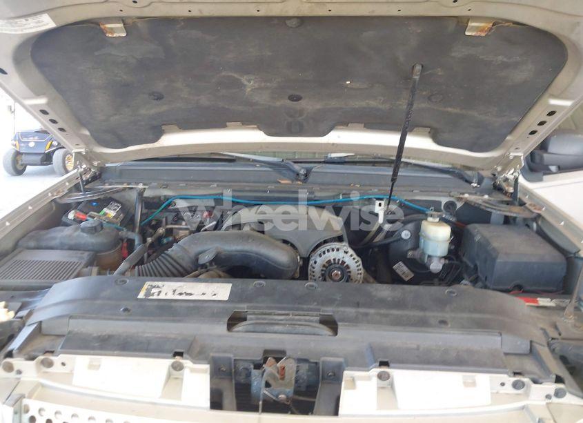 Photo 10 of 2007 Gmc Yukon SLT (VIN 1GKFC13037R208824)