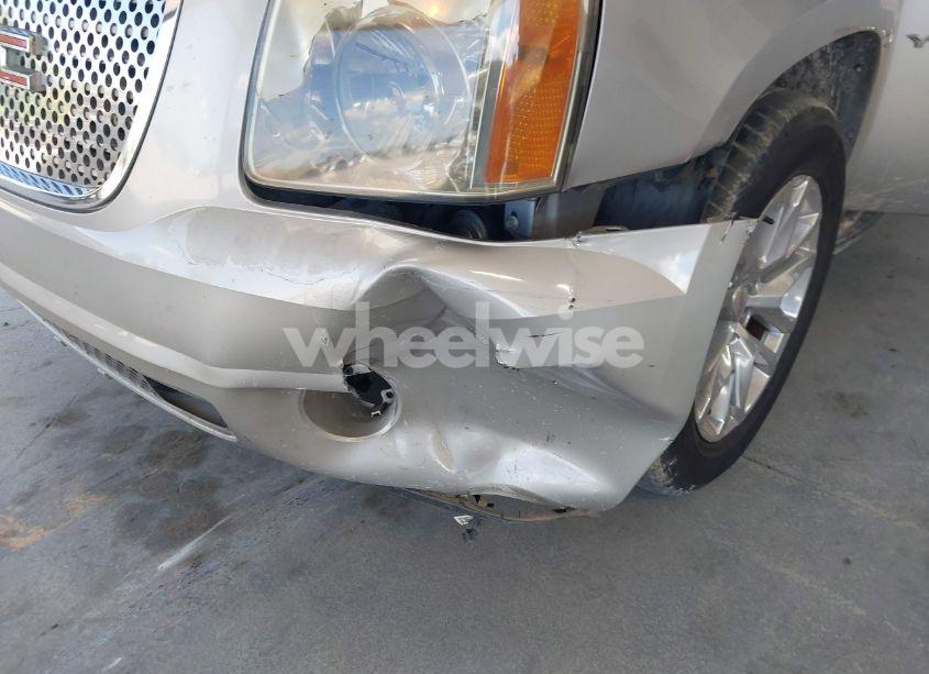 Photo 6 of 2007 Gmc Yukon SLT (VIN 1GKFC13037R208824)