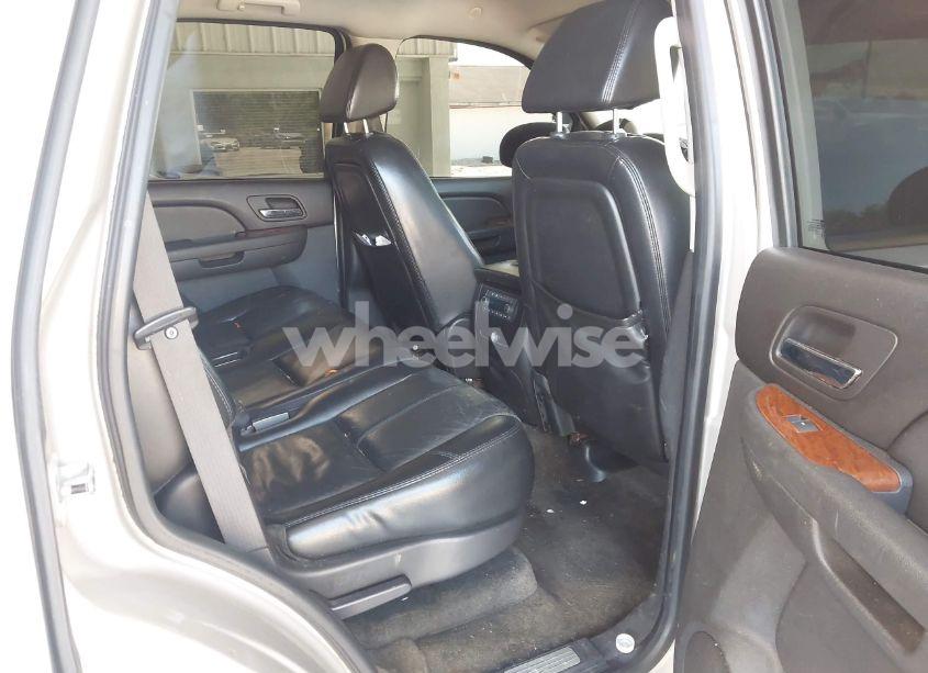 Photo 8 of 2007 Gmc Yukon SLT (VIN 1GKFC13037R208824)