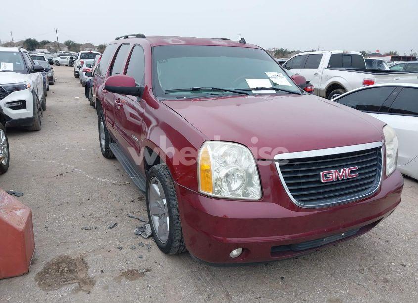 2007 Gmc Yukon SLE (VIN 1GKFC13047R105122) main photo