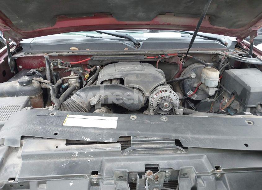 Photo 10 of 2007 Gmc Yukon SLE (VIN 1GKFC13047R105122)