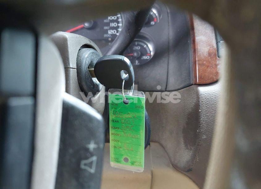 Photo 11 of 2007 Gmc Yukon SLE (VIN 1GKFC13047R105122)