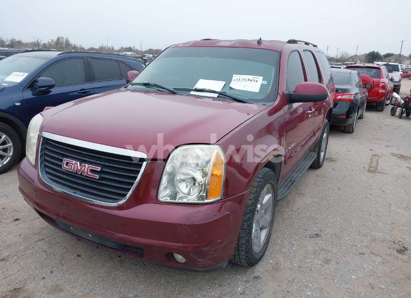 Photo 2 of 2007 Gmc Yukon SLE (VIN 1GKFC13047R105122)