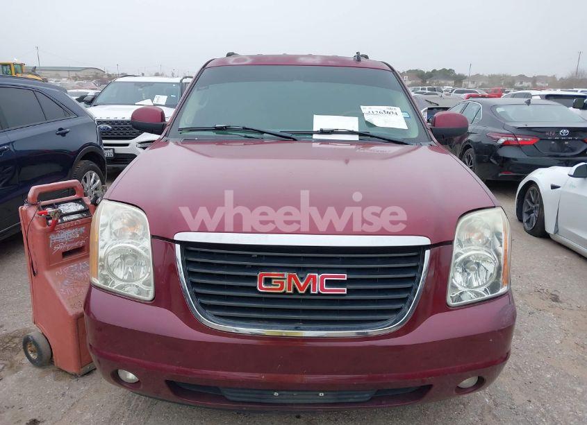 Photo 6 of 2007 Gmc Yukon SLE (VIN 1GKFC13047R105122)