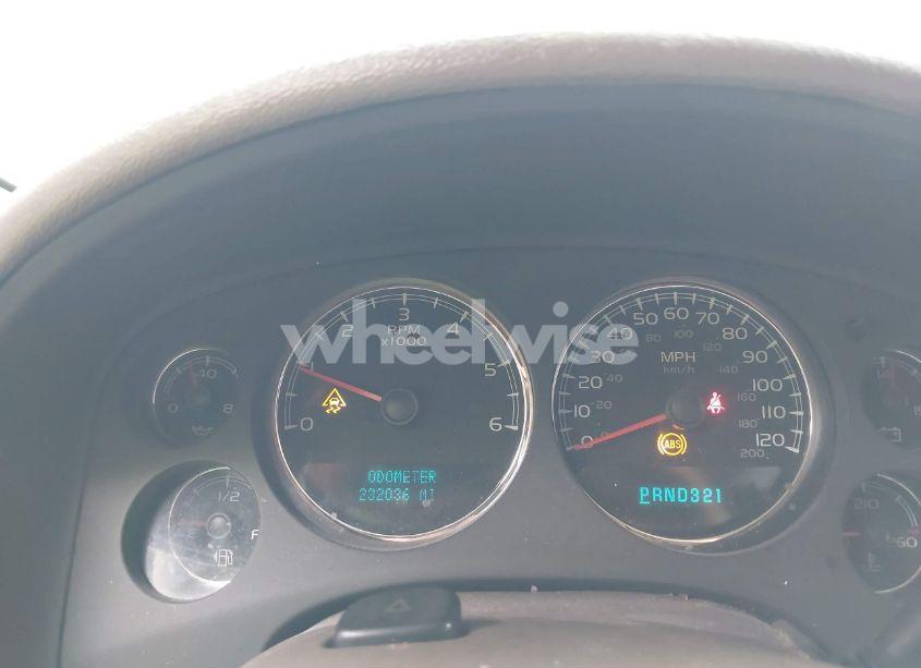 Photo 7 of 2007 Gmc Yukon SLE (VIN 1GKFC13047R105122)