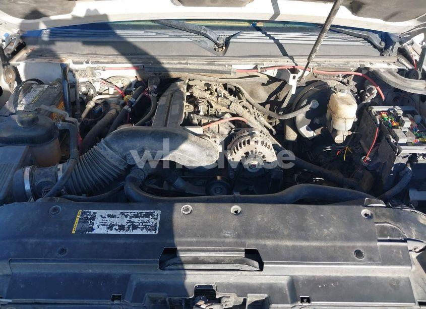 Photo 10 of 2007 Gmc Yukon SLT (VIN 1GKFC13047R189247)