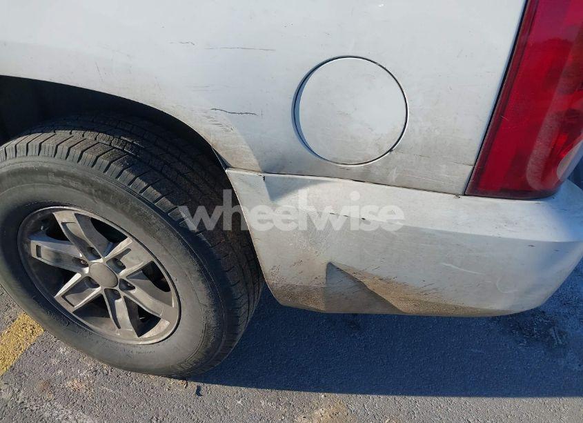 Photo 12 of 2007 Gmc Yukon SLT (VIN 1GKFC13047R189247)