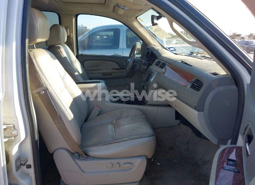 Photo 5 of 2007 Gmc Yukon SLT (VIN 1GKFC13047R189247)