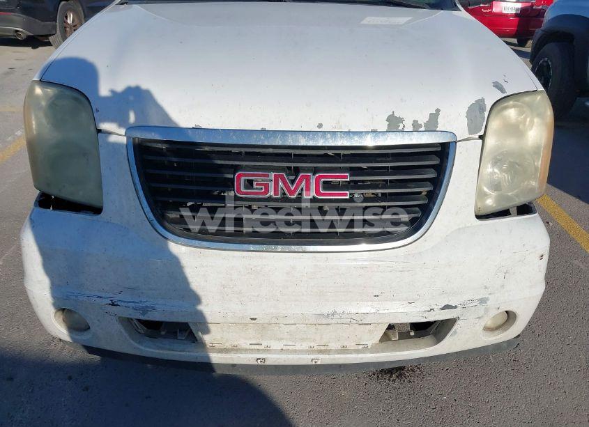 Photo 6 of 2007 Gmc Yukon SLT (VIN 1GKFC13047R189247)