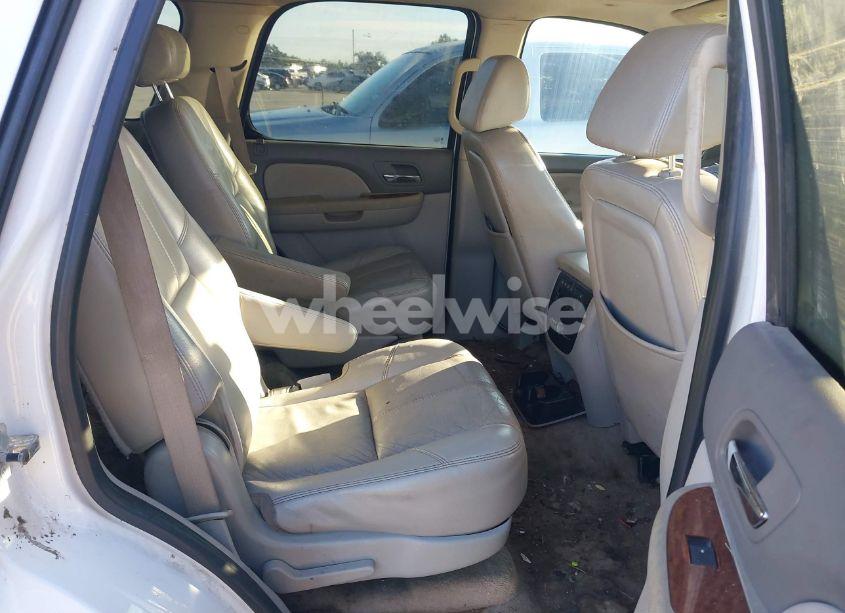 Photo 8 of 2007 Gmc Yukon SLT (VIN 1GKFC13047R189247)