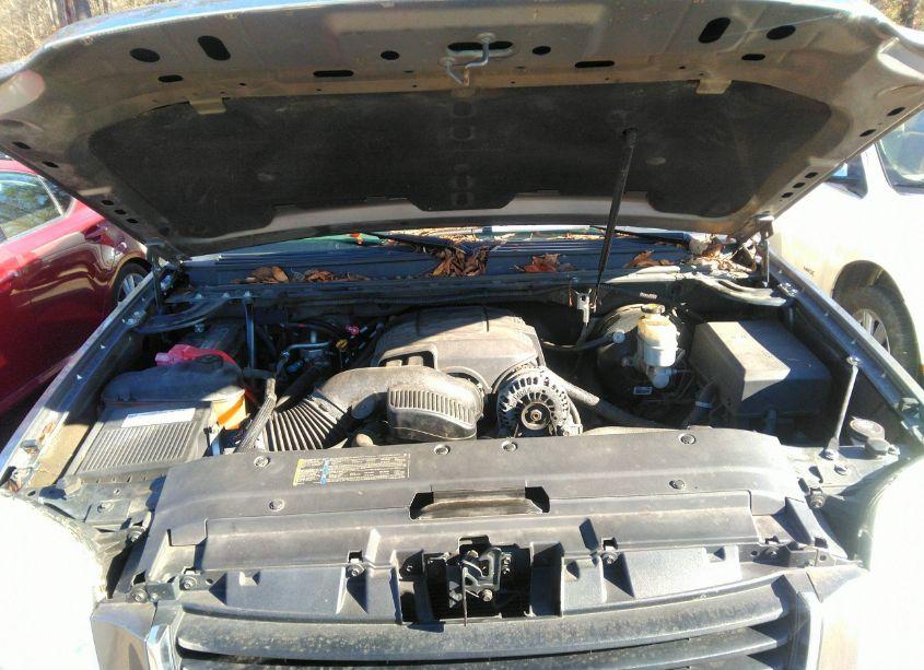 Photo 10 of 2007 Gmc Yukon SLT (VIN 1GKFC13047R409812)